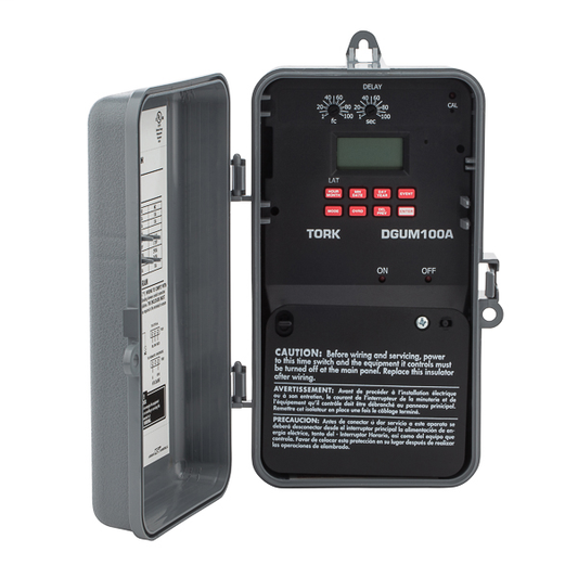 Astro Digital Hol Input Mom 1CH 20A 120-277V