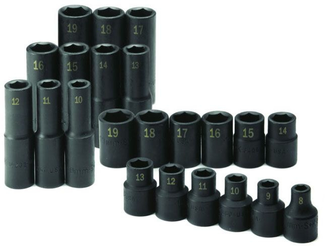 4052-I, Drive Impact Socket Set