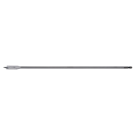33L Spade Bits – Length 16" (406.4 mm)