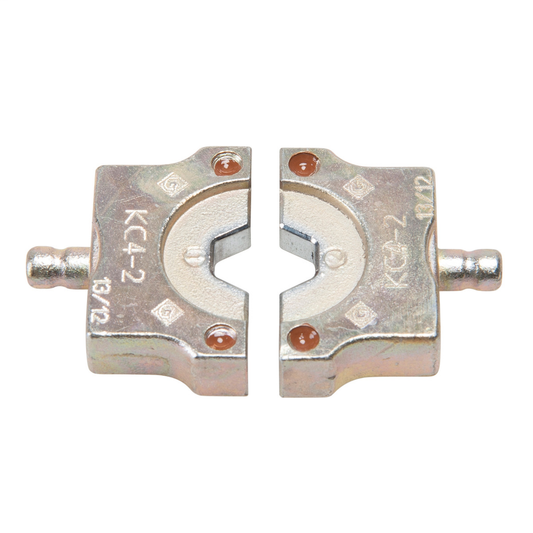 #2 CU AWG Dies for Crimping Color-Coded Copper & Aluminum Lugs & Splices*