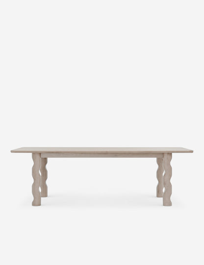 Wave Dining Table by Sun at Six