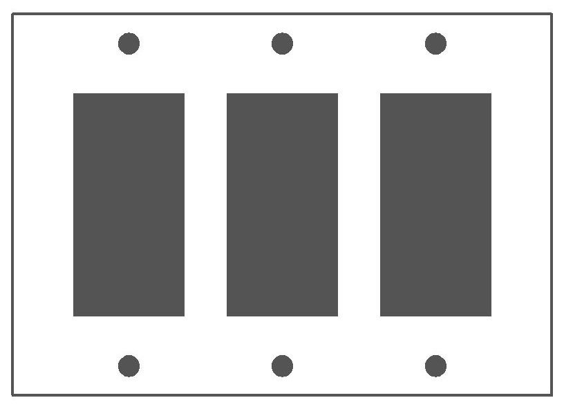 99403, Wallplate