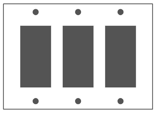 99403, Wallplate