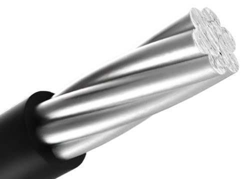Aluminum XHHW Stranded Wire | Various Colors & Sizes