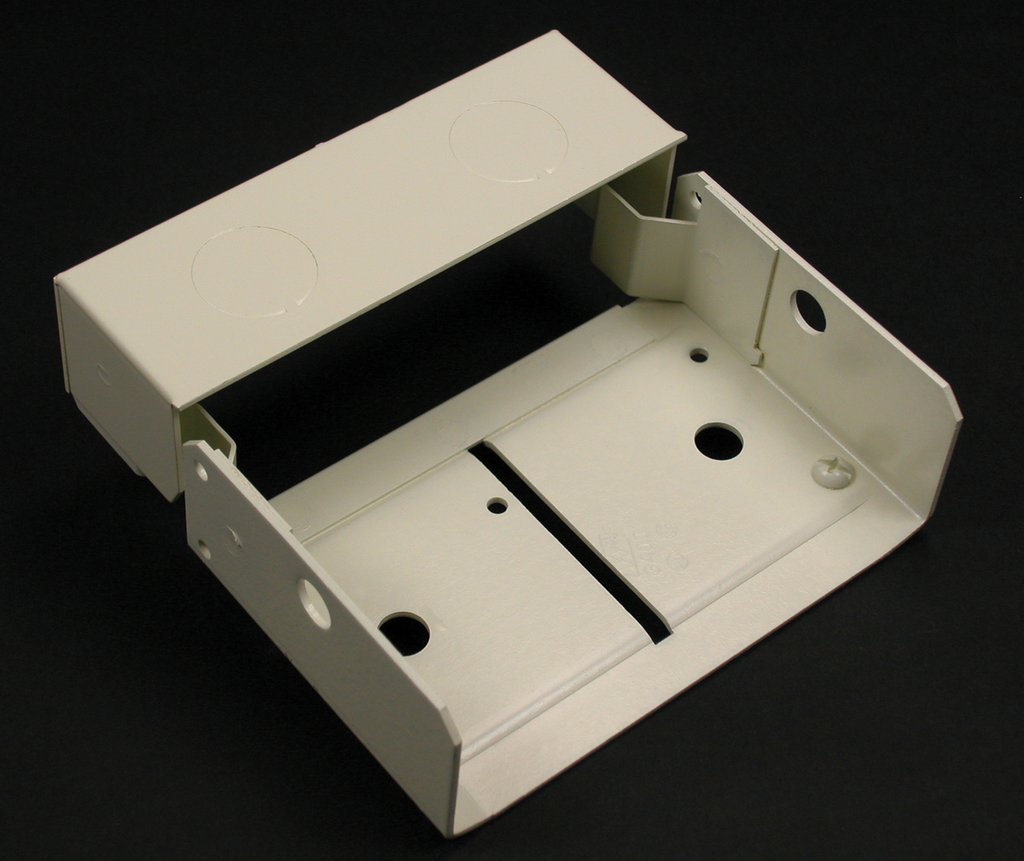 4000 Inverted Internal Elbow Fitting