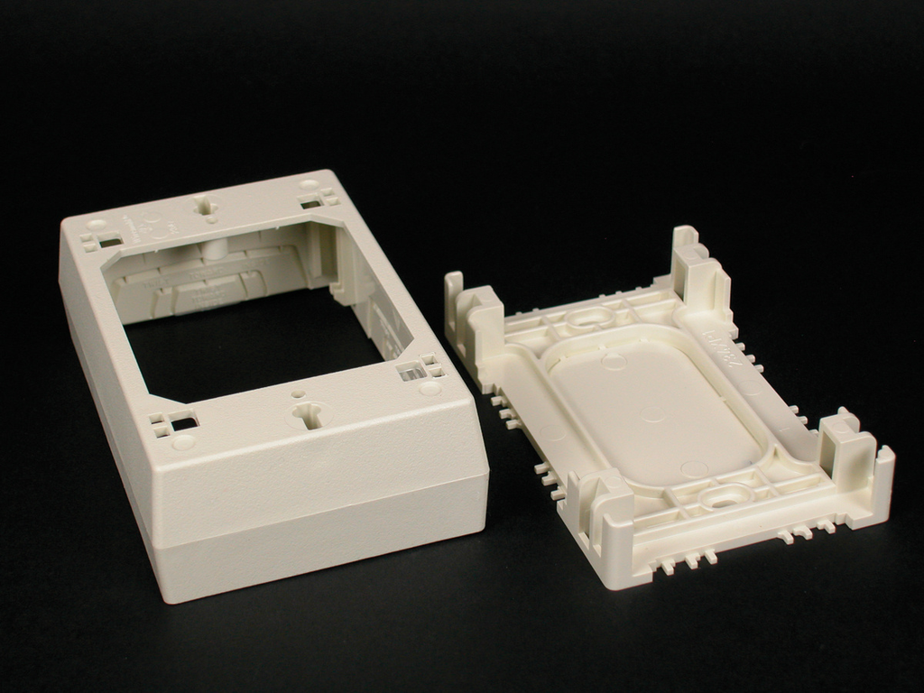 400/800/2300/2300D One-Gang Device Box Fitting