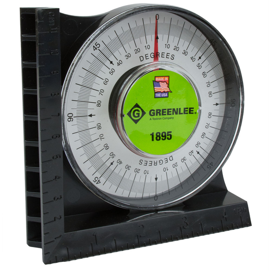 Angle Protractor with Magnetic Base