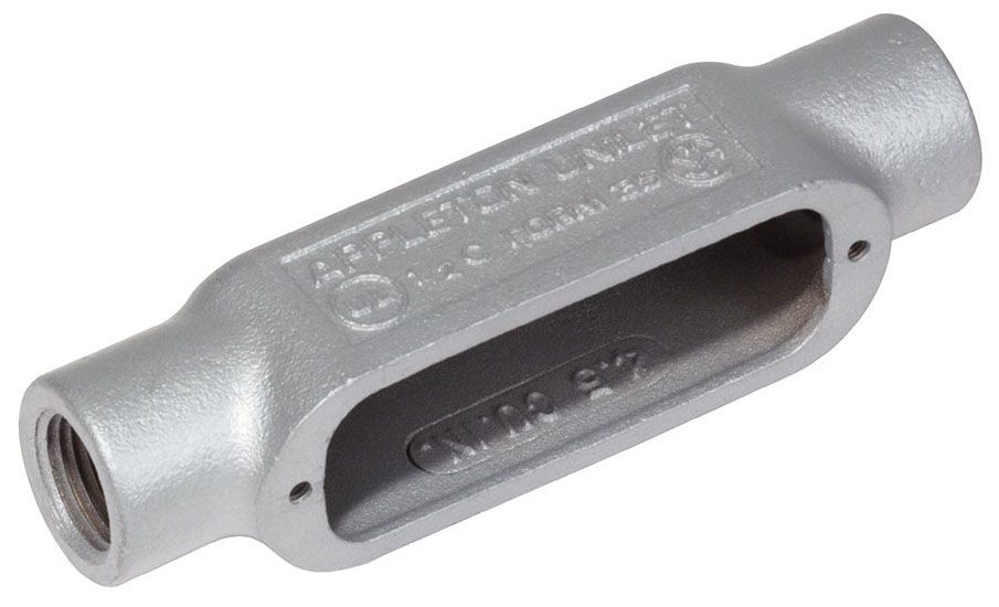 C300M, IMC/Rigid Conduit Outlet Body