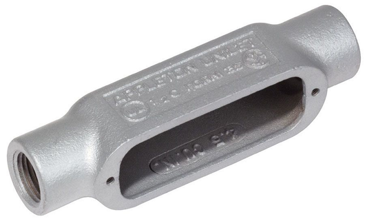 C300M, IMC/Rigid Conduit Outlet Body