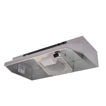 42-Inch 260 MAX Blower CFM Stainless Steel Under-Cabinet Range Hood