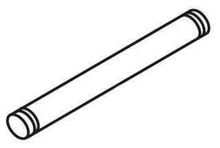 38613, Electric Bender Axle
