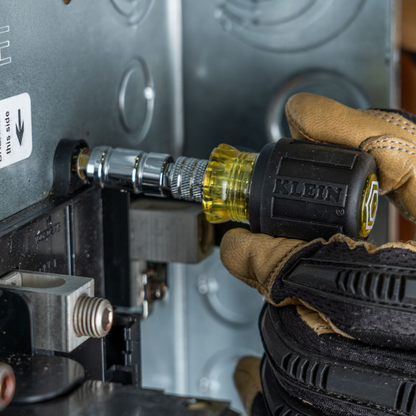2-in-1 Nut Driver, Hex Head Slide Drive™, 1-1/2-Inch