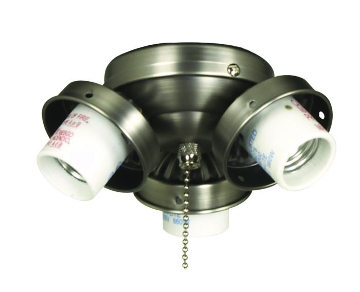 3 Light Ceiling Fan Fitter - EUC32AN