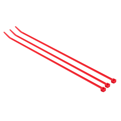 3M Cable Tie CT11RD50-C, 1000/Case