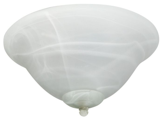 2 Light Elegance Bowl Fan Light Kit - LKE60-LED