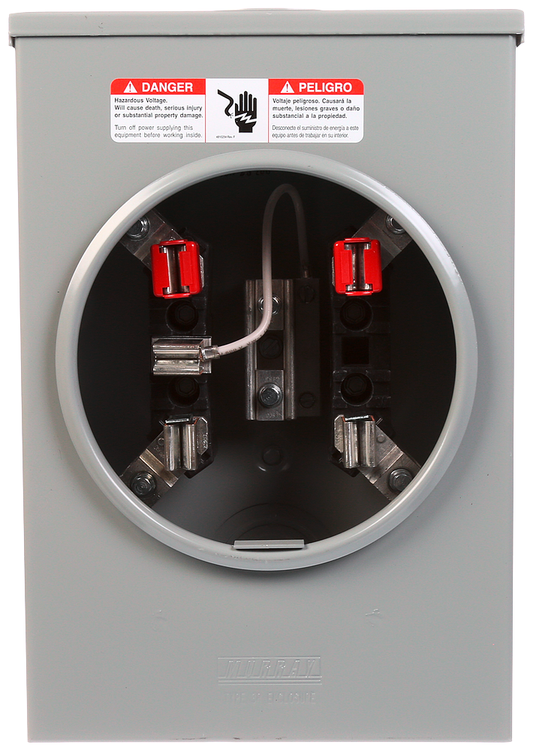 135A 4J RING 1POS NO BPS MS UG W/RING