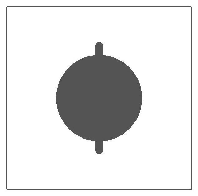 99222, Wallplate