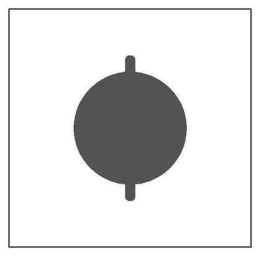 99222, Wallplate