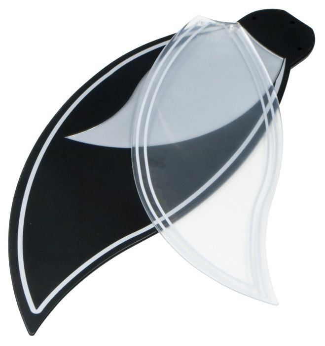 52" Bloom Blades - BBL52-BLK