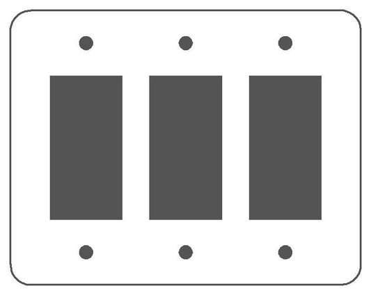 79403, Wallplate
