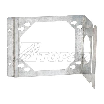 2-1/2" & 3-5/8" Depth Bracket to Stud Box Support