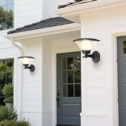 Waterproof LED Outdoor Wall Light Minimalist Modern
