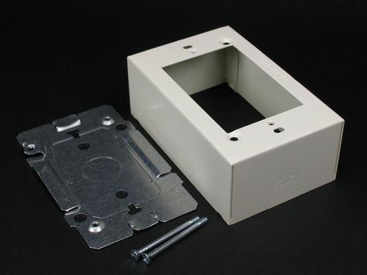 2400 Device Box Fitting