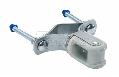 2 1/2" Service Entrance Mast Kit with (5) Components