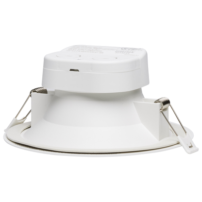 9 watt LED Direct Wire Downlight; 5-6 inch; 5000K; 120 volt; Dimmable