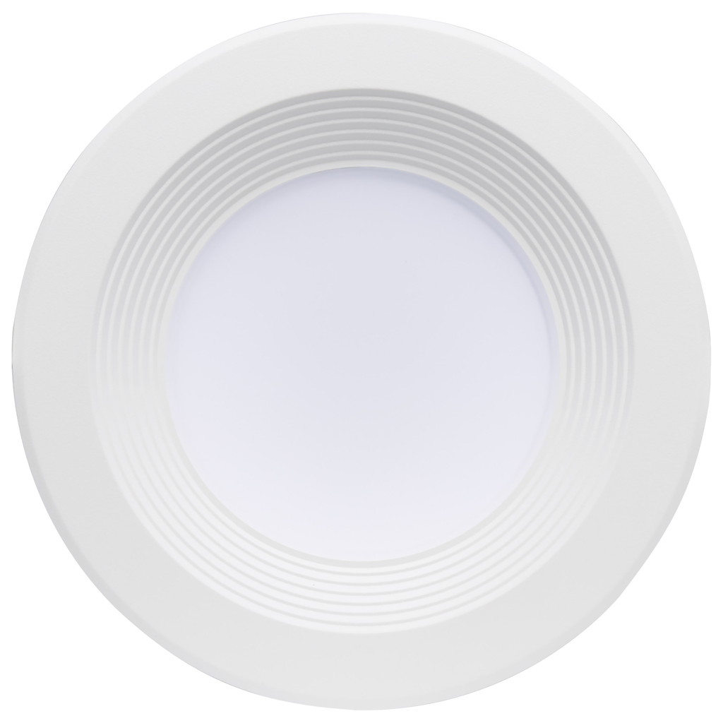 9 watt LED Direct Wire Downlight; 5-6 inch; 3000K; 120 volt; Dimmable