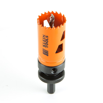 Bi-Metal Hole Saw, 1-3/8-Inch