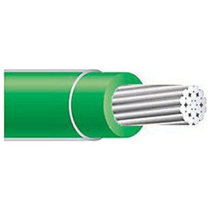Aluminum XHHW Stranded Wire | Various Colors & Sizes