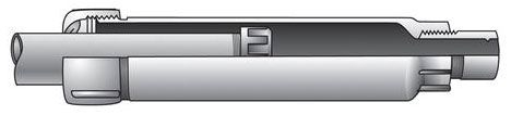 AX-200A, IMC/Rigid Conduit Expansion Fitting