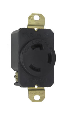 30A NEMA L530 Single Receptacle