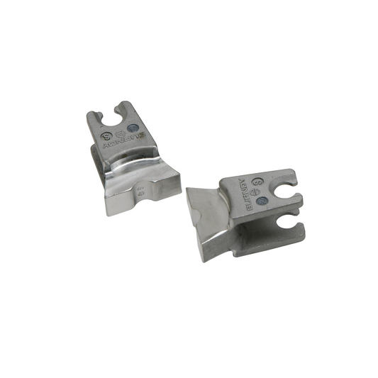6T W Die (V), #1/0 AWG, Pink, Index 12