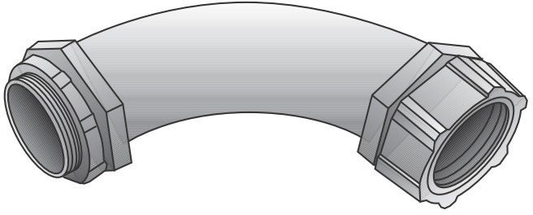 4Q-9500, Liquidtight Flexible Conduit Connector