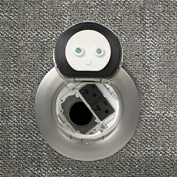 4IN PREWIRED SURFACE DUP SN
