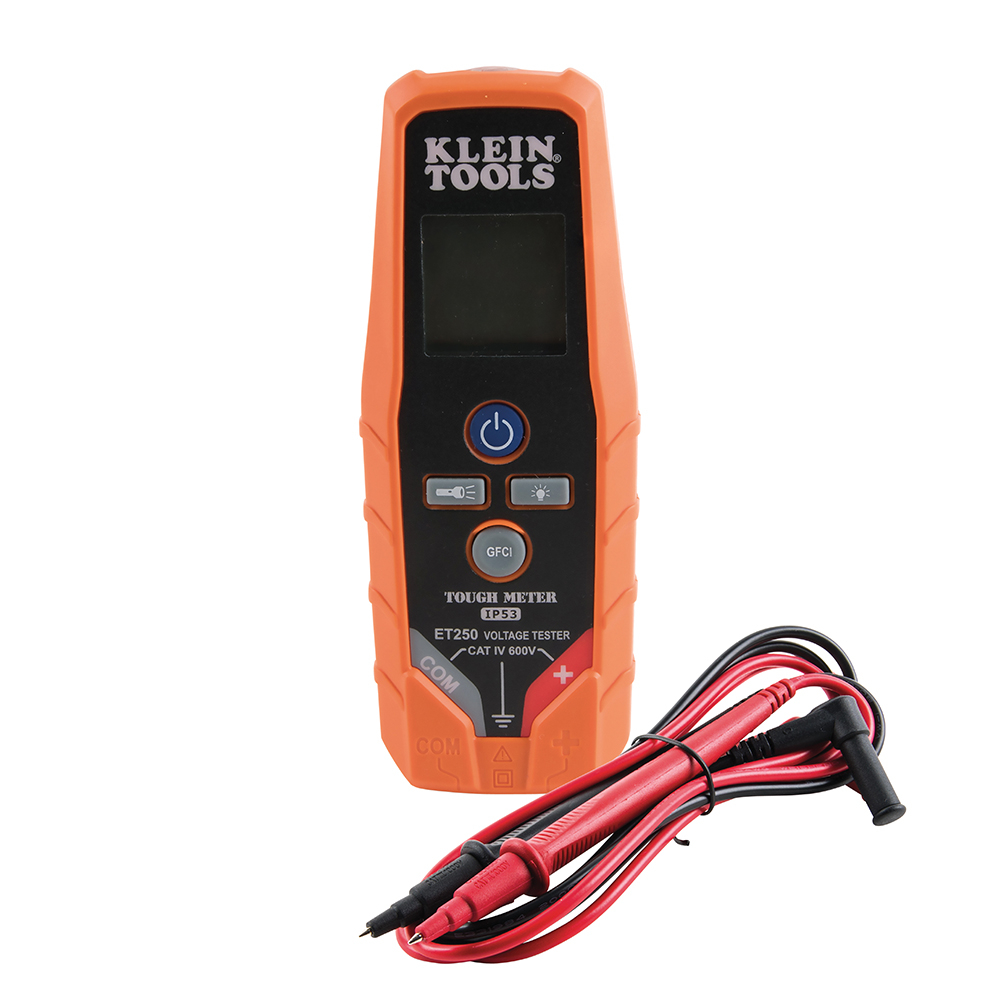 AC/DC Voltage/Continuity Tester