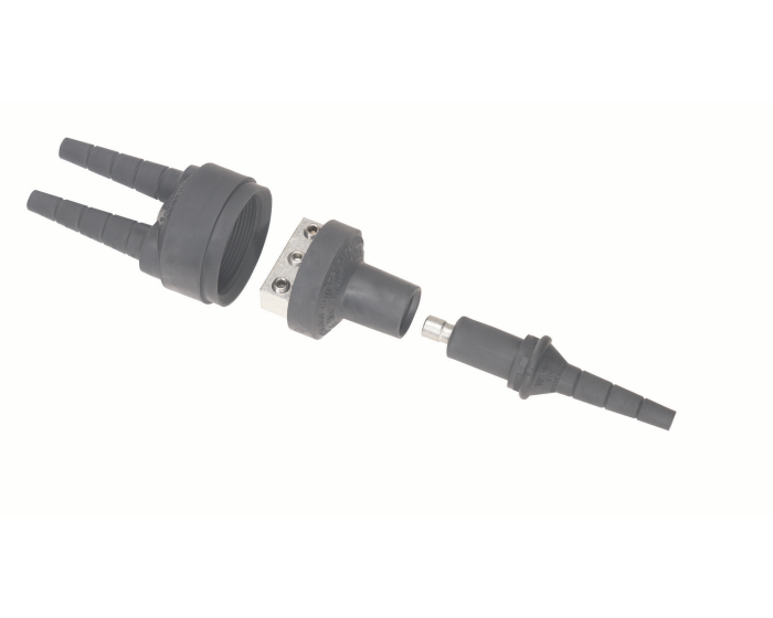 Breakaway Streetlight Connector, Y-Tap Non-Fused (Neutral)