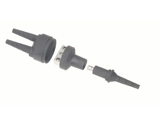 Breakaway Streetlight Connector, Y-Tap Non-Fused (Neutral)