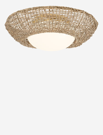Byrd Flush Mount Light