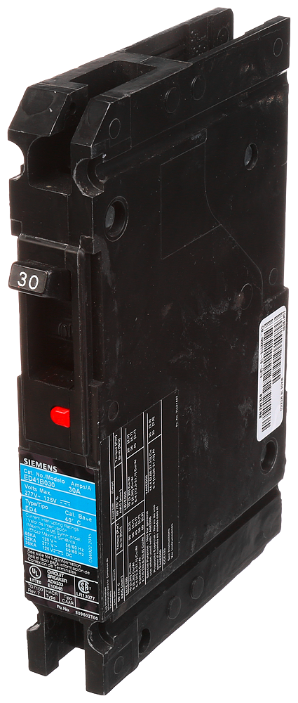 BRKR ED4 1P 480V 30A