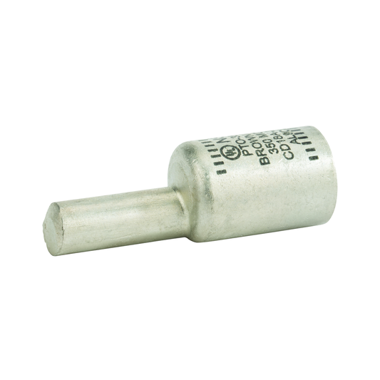 Aluminum Pin Terminal Al Pin OS 350 MCM