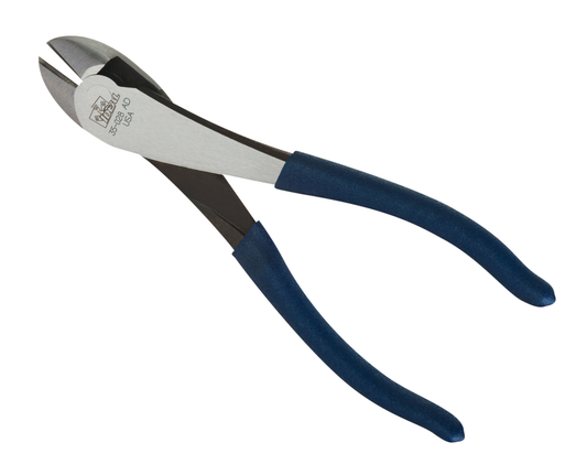 8" Diagonal-Cutting Plier - Dipped Grip