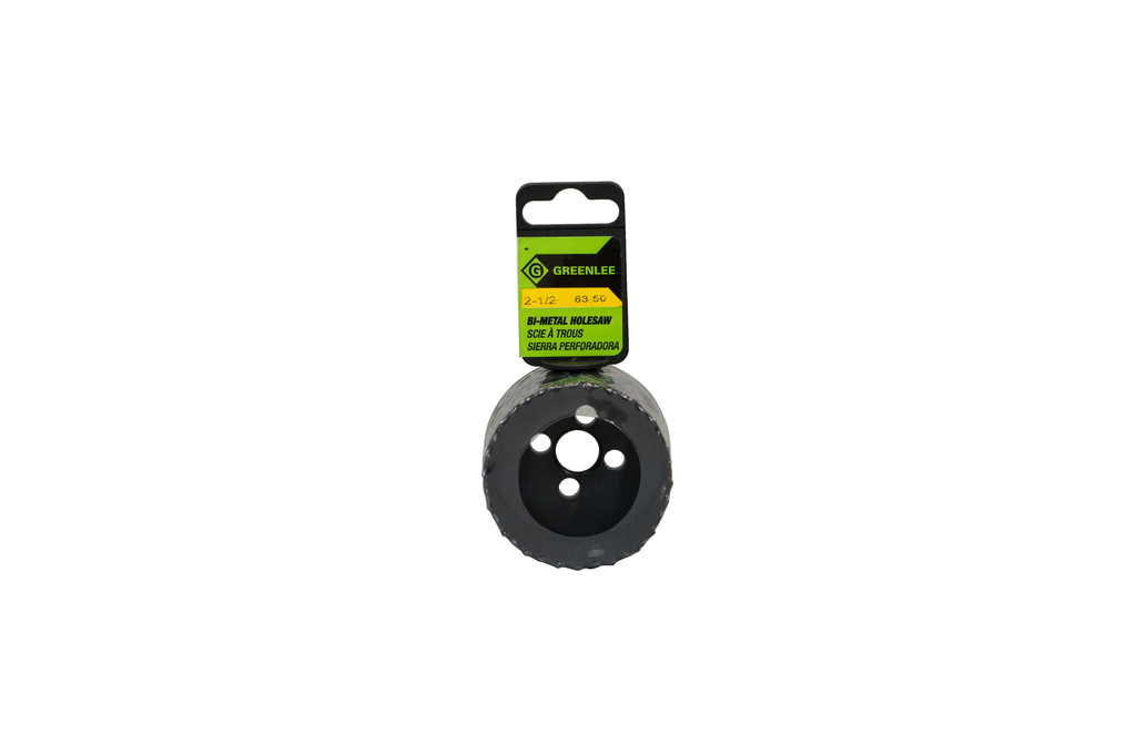 2-1/2" Variable Pitch Hole Saw