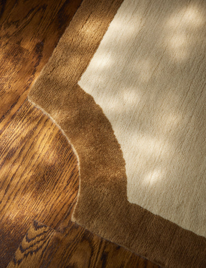 Clapham Hand-Loomed Wool Rug by Jake Arnold