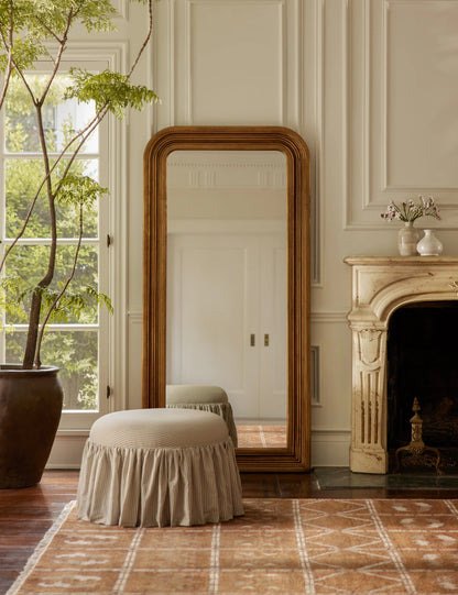 Leary Ottoman