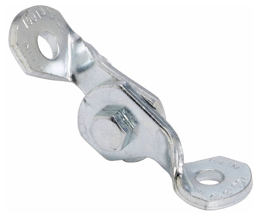 B335-2-1/2-GRN, Strut Hinge Fitting