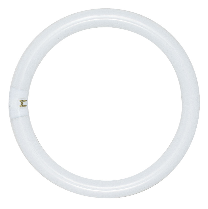 27 Watt; T6; Circline Fluorescent; 2700K Warm White; 82 CRI; 4-Pin base