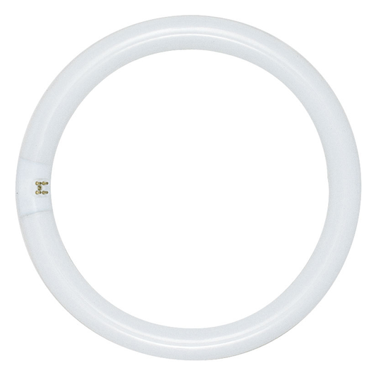 27 Watt; T6; Circline Fluorescent; 2700K Warm White; 82 CRI; 4-Pin base